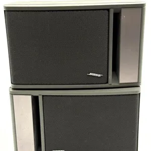 (2) Bose Model 141 Speakers 10� x 6.5� x 6�
-
