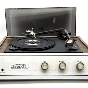 Realistic Clarinette I Fet Stereophonic Solid