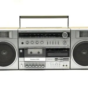 Realistic AM/FM Stereo Radio Cassette Recorder