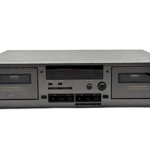 Sony Stereo Cassette Deck TC-WR531
- powered on