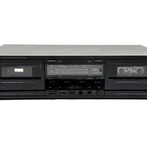Onkyo Stereo Double Cassette Tape Deck TA-W460
-