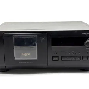 Sony Compact Disc Player CDP-CX53
- powered on