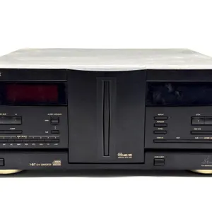 Fisher 1-Bit D/A Converter Model DAC-9335
-