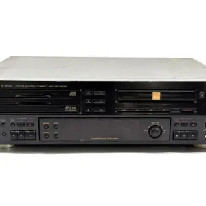 JVC CD/CDR Multiple Compact Disc Recorder