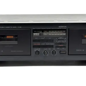 Yamaha Natural Sound Stereo Double Cassette Deck