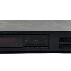 Kenwood Quartz Synthesizer AM-FM Stereo Tuner