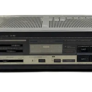 Pioneer Stereo Amplifier SA-960
- lights powered