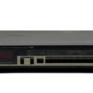 Pioneer FM/AM Digital Synthesizer Tuner TX-960
-