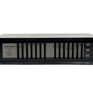 Pioneer Graphic Equalizer GR-560
- light powered