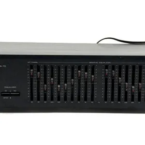 Yamaha Natural Sound Graphic Equalizer EQ-70
-