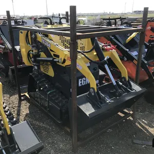 Skid Steer Loader
 UNRESERVED