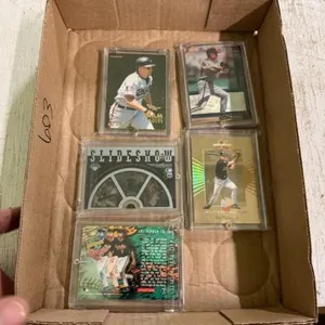 Cal Ripken Jr Baseball Cards