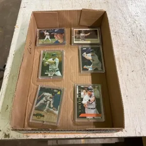 Cal Ripken Jr Baseball Cards