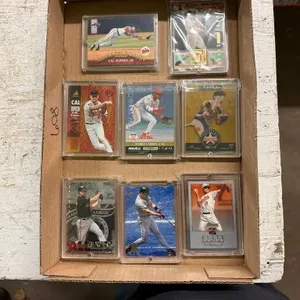 Cal Ripken Jr Baseball Cards