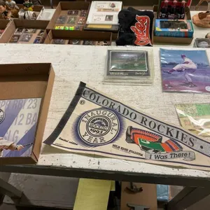 Baseball Ticket, Pictures, Banner etc