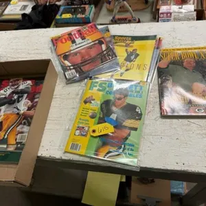 Green Bay Packers Magazines
