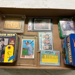 Baseball Cards, Packs etc