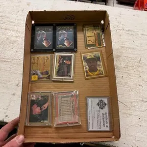 Cal Ripken Jr Baseball Cards