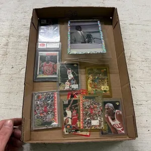 Michael Jordan Cards/Picture
