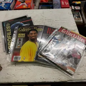 Nascar, Sports Magazines