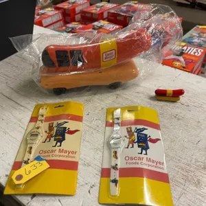Oscar Mayer Items