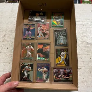 Cal Ripken Jr Baseball Cards