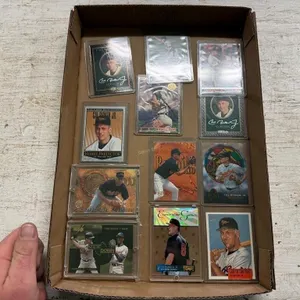 Cal Ripken Jr Baseball Cards