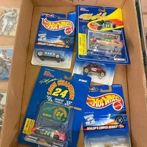 Nascar Hotwheels & other