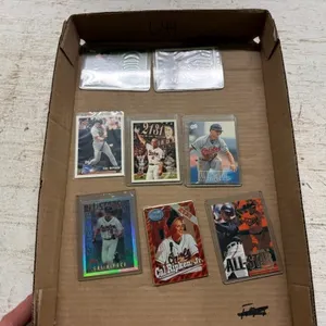 Cal Ripken Jr Baseball Cards