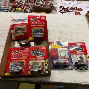 Racing Champions & other Cars
