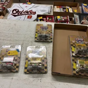 Racing Champions 50th Anniversary Die-cast Cars