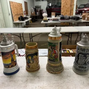 (4) Steins
