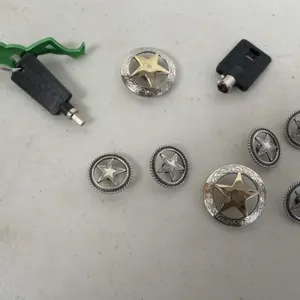 Stars and Keys