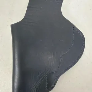 Small Leather Pistol Holster