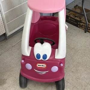 Little Tikes Car