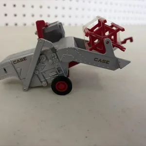 Case G pull type combine by ertl