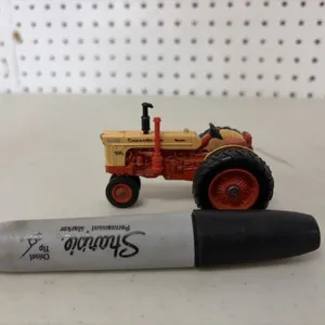 Case o matic 800 diesel tractor by ERTL miniature