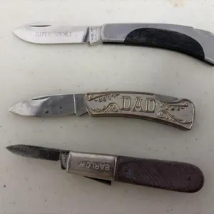 Yalor Super Sport pocket knife, dad pocket knife,