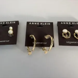Anne Klein earrings