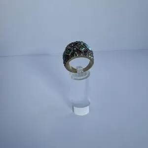 Heidi Daus Ring 10