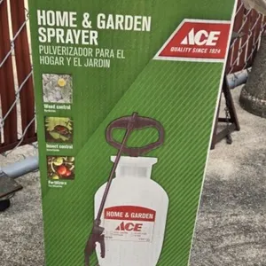 Garden Sprayer