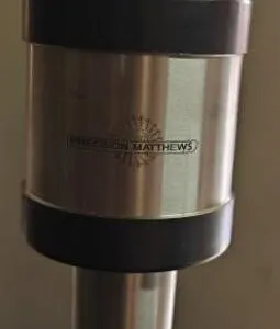 Precision Matthews Morse Taper Live Center