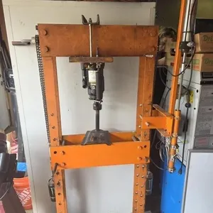 12 Ton Shop Press- See Notes!