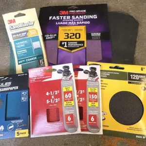 Sandpaper
