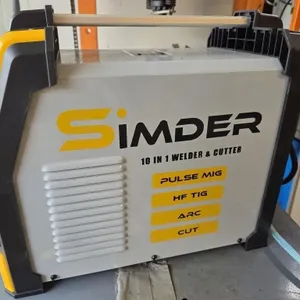 Simder 10 in 1 Welder & Cutter Sd 4050 Pro