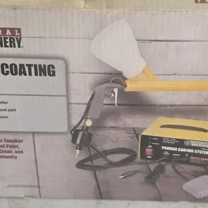 Powder Coating System