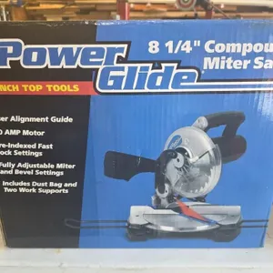 8.25in Compund Miter Saw