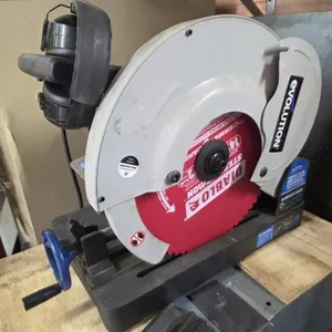 15" Industrial Steel Cutting Chop Saw