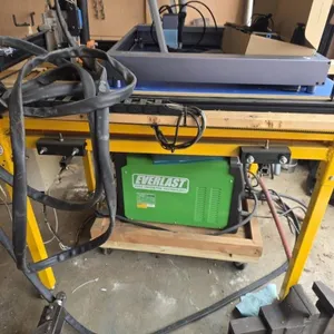 Plasma Cutting CNC Machine