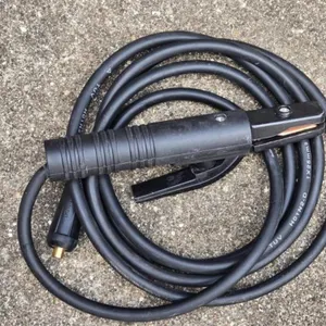 200 Amp Welding Lead Assembly with a Stinger